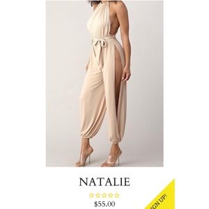 NEW JUMPSUIT